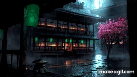 gifs tumblr background - Google Search | Anime background, Anime scenery,  Aesthetic anime