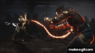 Mortal Kombat 11 Fatal Blow and Fatalities Gifs - GIFs - Imgur