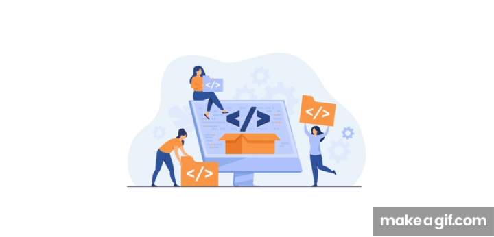 Open Source Web & Software Development Company- LiangTuang on Make a GIF