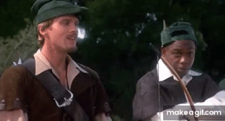 YARN, A horse! My kingdom for a horse!, Robin Hood: Men in Tights (1993), Video gifs by quotes, 9ffc7a74