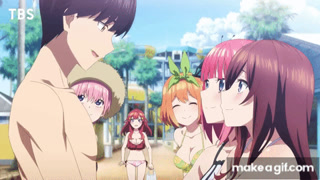 TVスペシャルアニメーション「五等分の花嫁