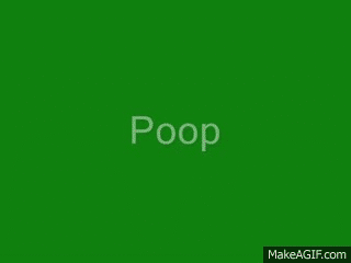 How to sign Poop - ASL Vocabulary Series on Make a GIF