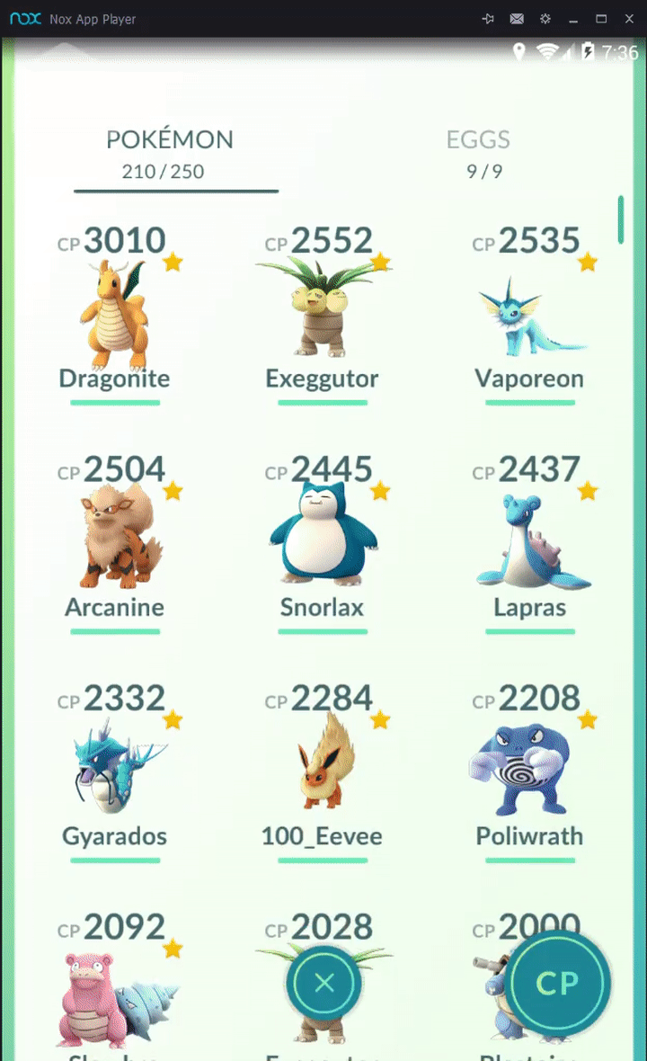 Compte Pokemon Go Level 32 On Make A Gif