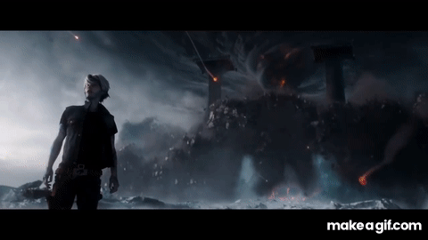 Ready Player One 18 Hd Battle On Planet Doom Part 1 On Make A Gif