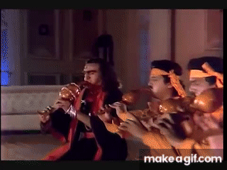 Main Teri Dushman - Nagina on Make a GIF