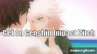 Genshin Impact GIF - Find & Share on GIPHY