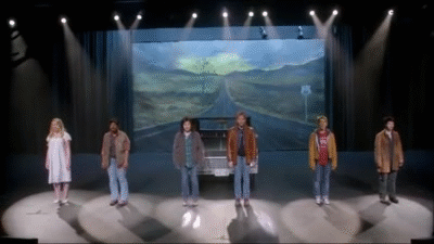 Supernatural 200th Episode Fan Fiction "Carry On My Wayward Son" Full