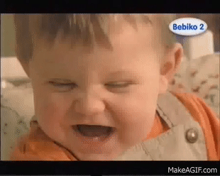 Znalezione obrazy dla zapytania smiech gif