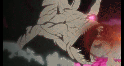 Ten Tails Beast Bomb On Make A Gif