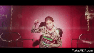 ANDAMIRO(안다미로) _ HYPNOTIZE MV on Make a GIF