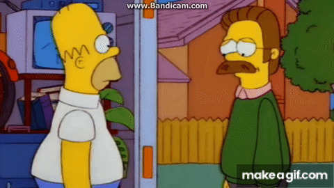 Okily Dokily Simpsons You Only Move Twice On Make A Gif