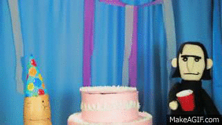 Happy Hogwarts Birthday on Make a GIF