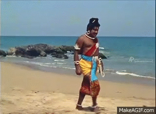 Thiruvilaiyadal Tamil Movie Comedy Scenes | Sivaji Ganesan | Savitri on  Make a GIF
