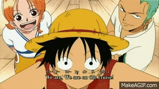 One Piece Opening 1 Hd 7p Special Edition We Are On Make A Gif
