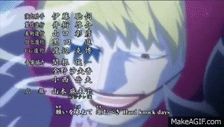 One Piece Opening 18 Hard Knock Days By Generations From Exile Tribe On Make A Gif