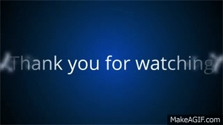 Download Thank You For Watching Gif Download Png Gif Base