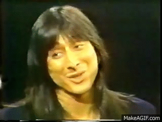 Steve Perry Journey Tomorrow Show 1981 Complete On Make A Gif