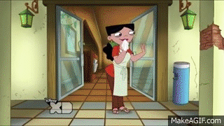 Phineas And Ferb What Might Have Been Lyrics English Hd Cc On Make A Gif