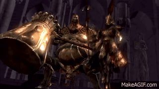 Featured image of post Dark Souls Ornstein Gif Being an ancestor of the dragon slayer ornstein y n must follow his families tradition and hunt down all dragons he encounters including the hosts of