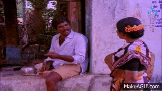 Goundamani Senthil Petromax Light Comedy Vaidehi Kathirunthal on Make a GIF