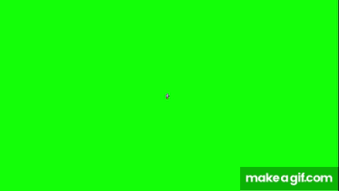 bonzi buddy animation test on Make a GIF