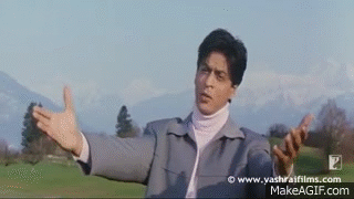 Humko Humise Chura Lo - Full Song - Mohabbatein on Make a GIF