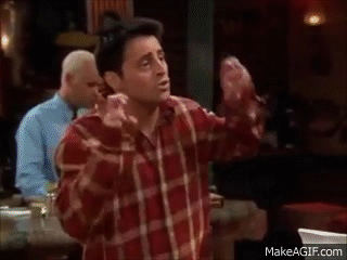 Friends - Funniest Moments on Make a GIF