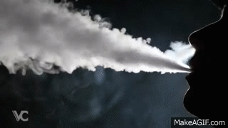 Vape Innovators - Danny Caputo on Make a GIF