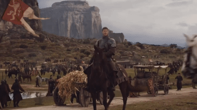 Des1gn ON - Animacao em looping GIF - Game of Thrones - Des1gnON