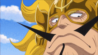 Judge Vinsmoke Faked Sanji S Death One Piece Episode 803 On Make A Gif