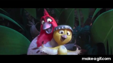 Nico And Pedro From Rio 2 On Make A Gif