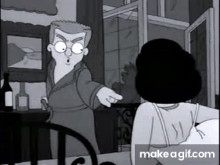 No metas al señor Burns en esto! - Secretos de un Buen Matrimonio. on Make a GIF