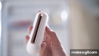 Xiaomi EraClean Refrigerator Deodorizer Sterilizes Small Household Air  Purifier on Make a GIF