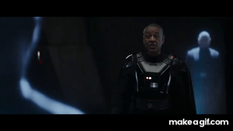  Long Live The Empire The Mandalorian Season 3 Episode 7 On Make A GIF