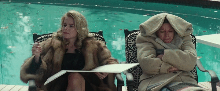 Gif alice eve Barely