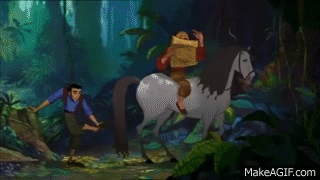 The Road To El dorado-The Trail We Blaze [ NORWEGIAN ] HD on Make a GIF