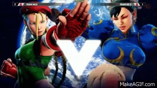 Street fighter 5 chun li gif Street fighter 5 chun li gif