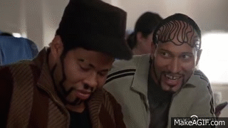 Key & Peele - Prepared for Terries on Make a GIF