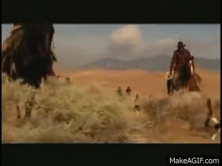 cowboys herding cats on Make a GIF