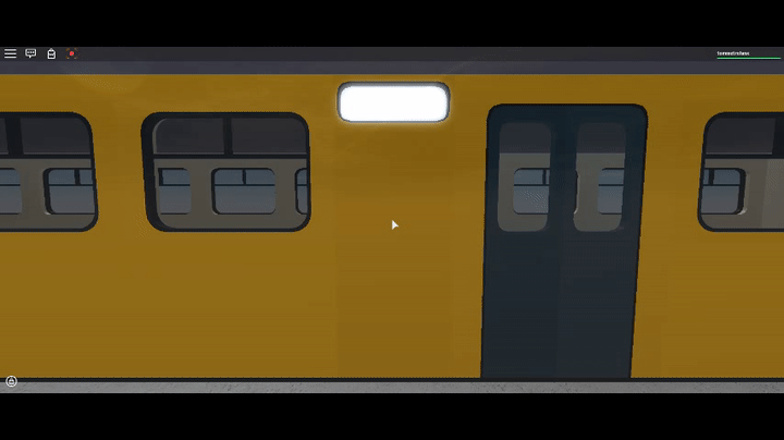 ROBLOX Mat '64 Destination board on Make a GIF