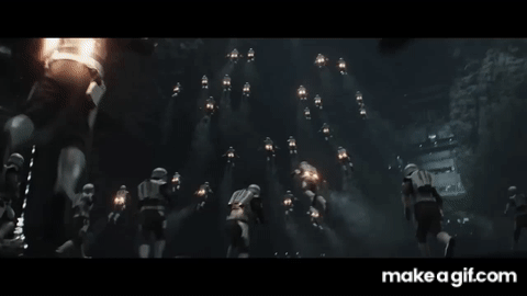 The Mandalorian s Attack The Imperial Base The Mandalorian Season 3 