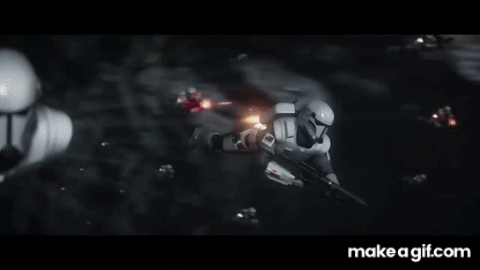 The Mandalorian s Attack The Imperial Base The Mandalorian Season 3 