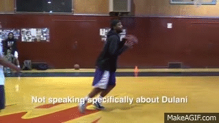 10000 Hours IN THE LAB - Dulani Robinson vs Devin Williams (Part 1) on Make  a GIF