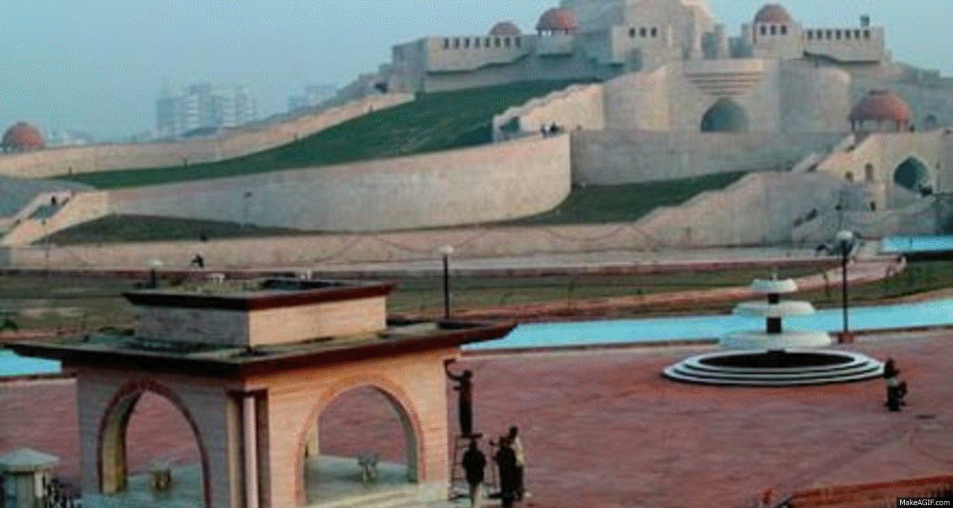 WELCOME TO LUCKNOW TOURISM on Make a GIF