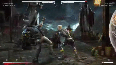 cassie cage x ray
