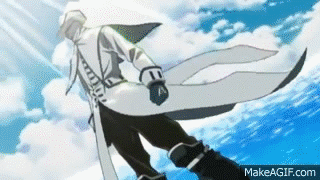 Busou Renkin Opening on Make a GIF