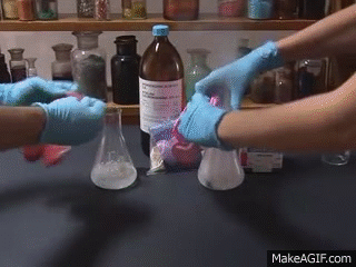 What Is The Chemical Reaction Between Zinc And Hydrochloric Acid