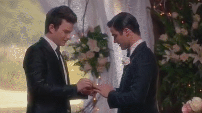 Glee I Am A Work In Progress From A Wedding On Make A Gif Glee I Am A Work In Progress From A Wedding On Make A Gif