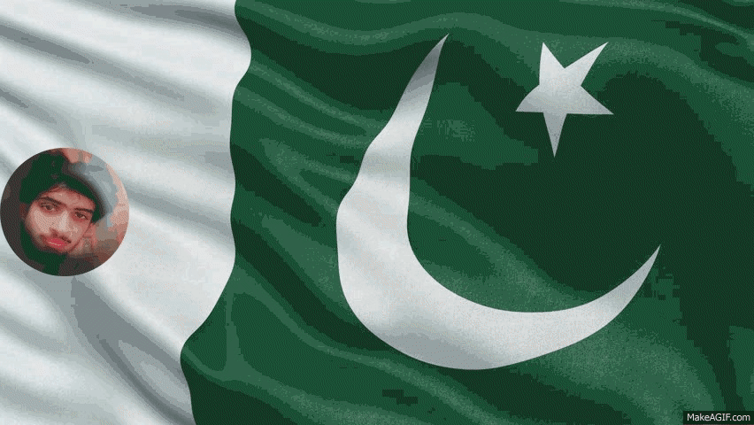 heart from the pakistan on Make a GIF