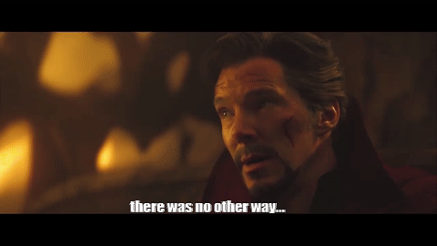 All Deaths In Infinity War Hd Characters On Make A Gif